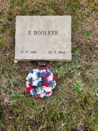 Frederik Roolker Grab Loeven
