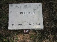 Grab Frederik Roolker